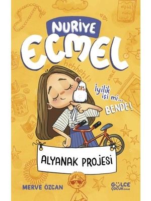 Alem Yayınları Alyanak Projesi & Nuriye Ecmel 2