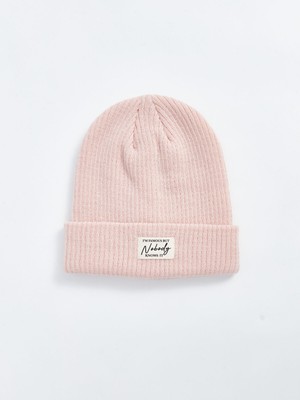 Lc Waikiki Yeni Sezon Etiket Detaylı Kız Çocuk Bere