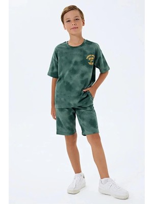 Rolypoly Erkek Çocuk Şort Takım 3730