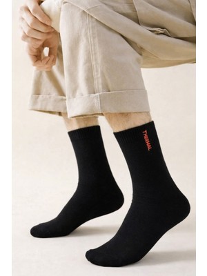 Gigi Giyim Termal Kışlık Erkek Soket Çorap