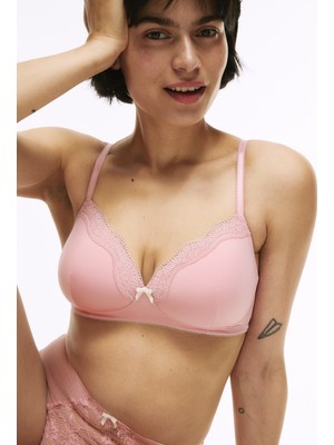 Marks & Spencer Jasmine Dantelli Desteksiz Full Cup Sütyen