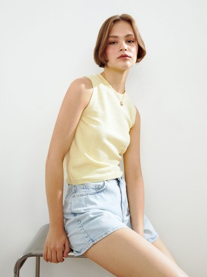 Lc Waikiki Yeni Sezon Bisiklet Yaka Kadın Triko Süveter