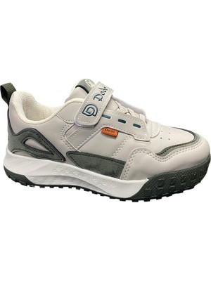 Desimod Çocuk Kaydırmaz Taban Rahat Günlük Ayakkabı