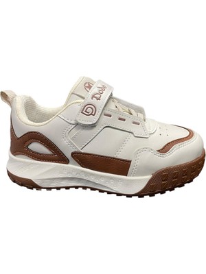 Desimod Çocuk Kaydırmaz Taban Rahat Günlük Ayakkabı