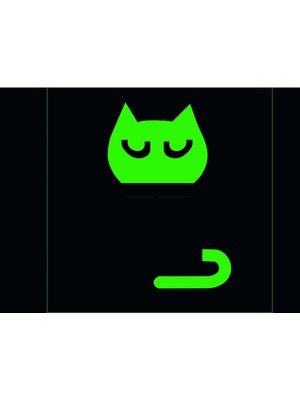 Beta Moda Hub Sticker Ev Dekorasyon-Duvar Sticker-Priz Sticker