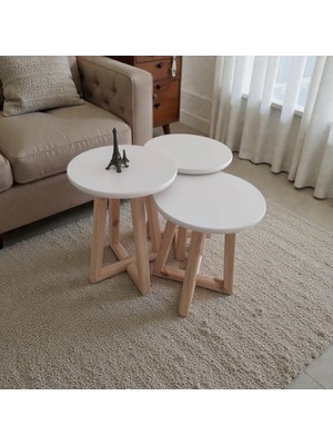 Uğurlu Baylar Uğurlubaylar Zigon Sehpa