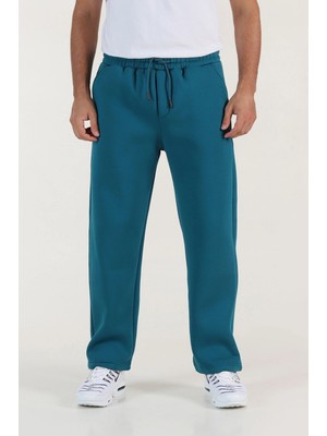 Baggy Eşofman 3iplik Şardonlu