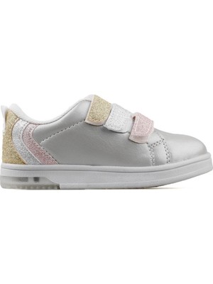 Cool 25C.MAMI Cırtlı Anatomik Işıklı Bebek Çocuk Spor Ayakkabı