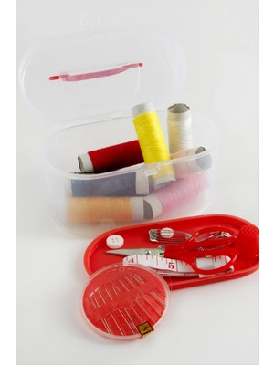 Marsilyan Dikiş Seti Kutusu