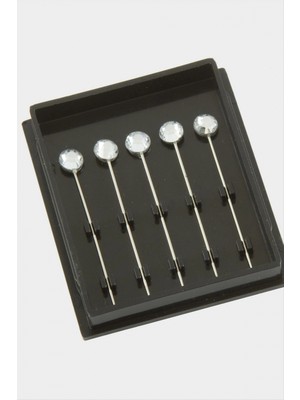 Marsilyan 5 Adet Lüks Eşarp Iğnesi