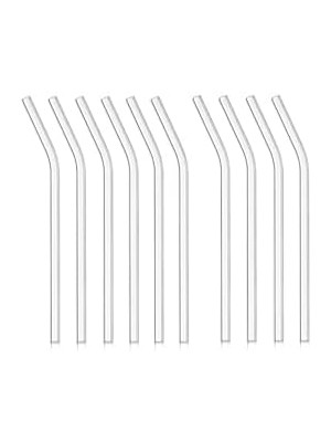 Cam Pipet Kıvrımlı Orijinal Dayanıklı 10 Adet 85285858585