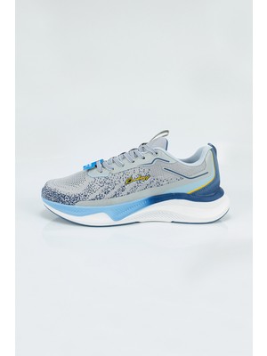 Owndays Erkek Buz Mavi Ortopedik Memory Foam Yürüyüş Ayakkabısı