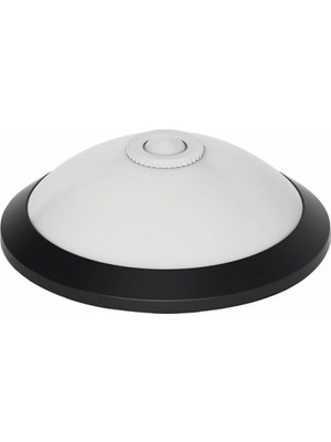 Mons Hareket Sensörlü Tavan Lambası Horoz Elektrik Bina Bahçe Veranda Lambası E-27 Ampul