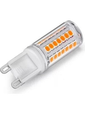 Cata Aybekon CT-4249 3W LED Kapsül Ampul 3200K Gün Işığı G9 Duy 5/8/10/15/20 Adet