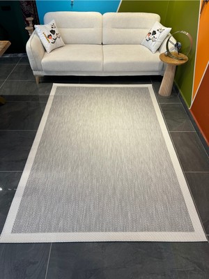 Sisal Halı Salon, Oturma, Yatak Odası Halısı 160X230 Desen Kodu 79265-096