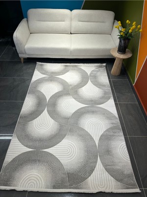 4mhome Still Halı Salon, Oturma, Yatak Odası Halısı 150X233 Desen Kodu 77411-095