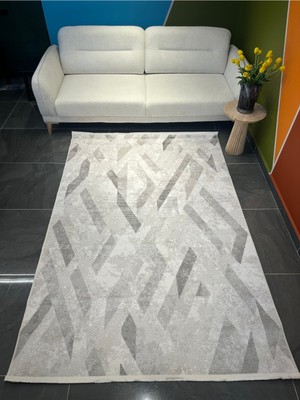 Merinos Vista Halı Salon, Oturma, Yatak Odası Halısı 160X230 Desen Kodu 76586-097