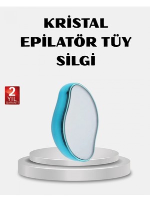 Marsilyan Kristal Tüy Temizleme Atı – Acısız Pürüzsüzlük, Doğal Bakım Deneyimi