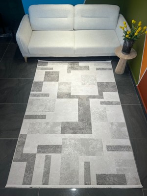 Merinos Vista Halı Salon, Oturma, Yatak Odası Halısı 160X230 Desen Kodu 76585-096