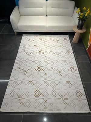 Merinos Vista Halı Salon, Oturma, Yatak Odası Halısı 160X230 Desen Kodu 36892-077