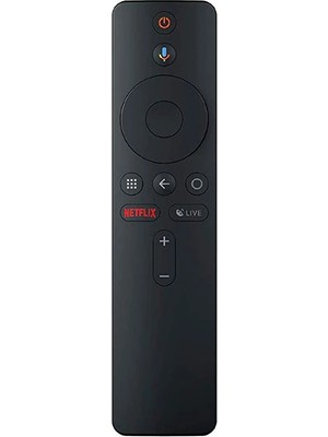 FRY Xiaomi Mi Box S 4K Android Tv Box Için Uzaktan KUMANDA-(5775)