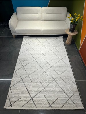 4mhome Still Halı Salon, Oturma, Yatak Odası Halısı 150X233 Desen Kodu 77229-095