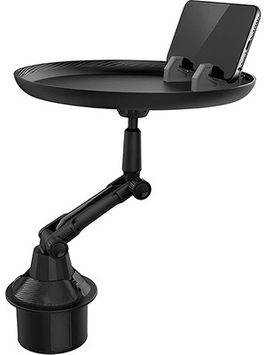 FRY Ally HB-P05 Universal Araç Içi Telefon Tutucu - Yemek MASASI-(5775)