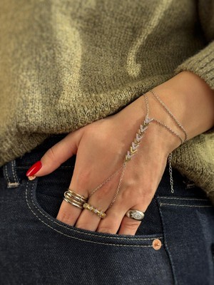 Aurah Zikzak Detaylı Şahmeran