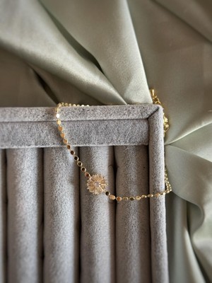 Aurah Ince Kar Tanesi Bileklik