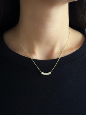 Aurah Gün Doğumu Kolye