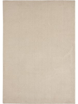 Halımax Seyran Halı Bali 4500 Bej Yumuşak Dokulu Halı Salon Mutfak Koridor Yolluk Dokuma Makine Halısı