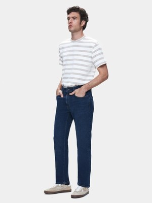 Ltb Danelo Dark Wendia Wash Erkek Jean Pantolon