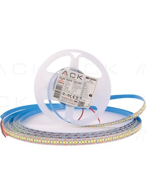 Ack 240 Çip Şerit LED 12V 16W 3000K