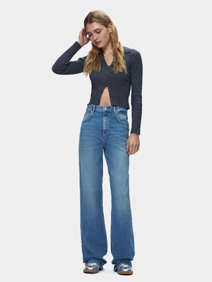 Ltb Danica L Navita Wash Kadın Jean Pantolon