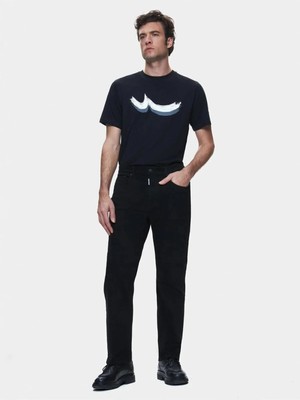 Ltb Danelo Black Wash Erkek Jean Pantolon