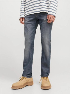 Jack & Jones Jack Jones Glenn Slım Erkek Pantolon 12268245