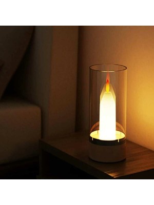 Cata Tokyo Üç Renk Şarjlı Dimmerli Masa Lambası