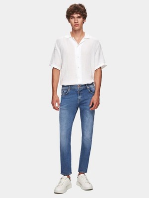 Ltb New Louıs Posey Wash Erkek Jean Pantolon