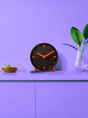 Decoroma Dekoratif Masa Saati