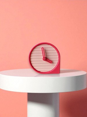 Decoroma Masa Saati – Modern & El Yapımı | Dekoratif Tasarım