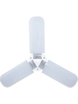 Cata Aybekon CT-1152 42W LED Pervane Ampül 6400K Beyaz Işık 1/2/4/5 Adet