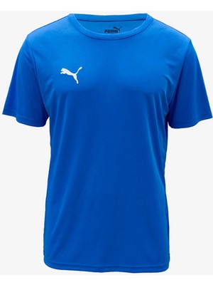 Puma Teamrıse Matchday Jersey 70613202 Mavi Spor Tişört