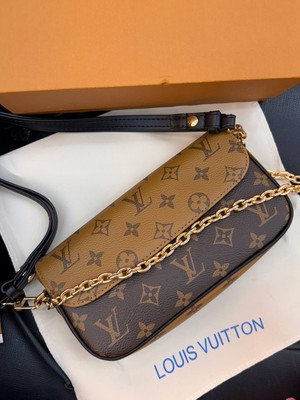 Louis Logo Detaylı Ithal Çanta