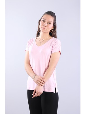 Mckanzie 2000 V Yaka Yırtmaçlı Body