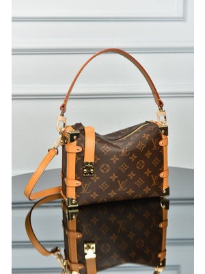 Louis Logo Detaylı Ithal Çanta