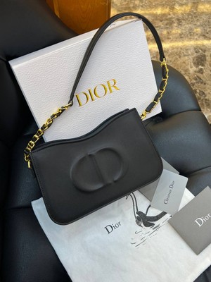 Christian Dior Logo Detaylı Ithal Çanta