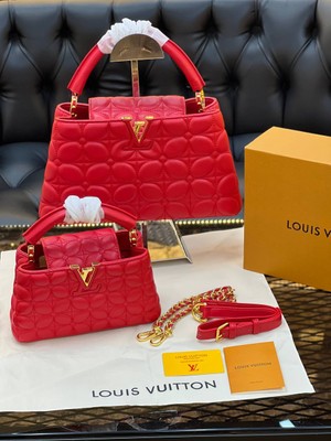 Louis Logo Detaylı Ithal Çanta