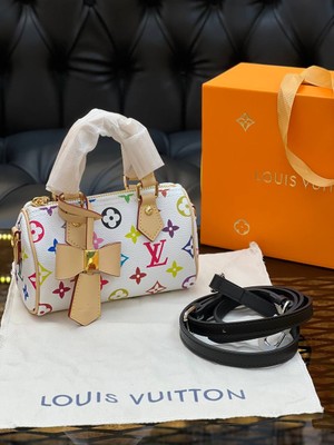 Louis Logo Detaylı Ithal Çanta