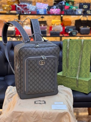 Gucci Logo Detaylı Ithal Çanta