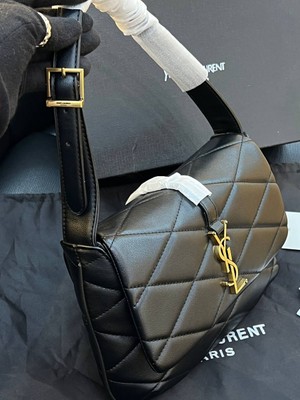Yves Saint Laurent Logo Detaylı Ithal Çanta